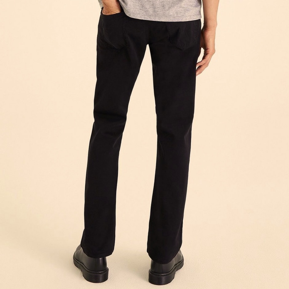 Adriano Goldschmied AG The Ives 32 x 34” black stretch modern athletic fit jeans